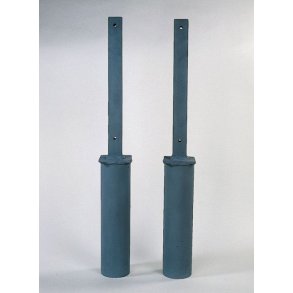 ALU NETSTOLPE MED ADAPTOR (PAR)