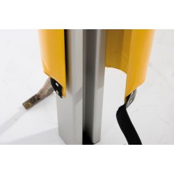 KBLER SPORTSTOLPEPOLSTRING 125 MM