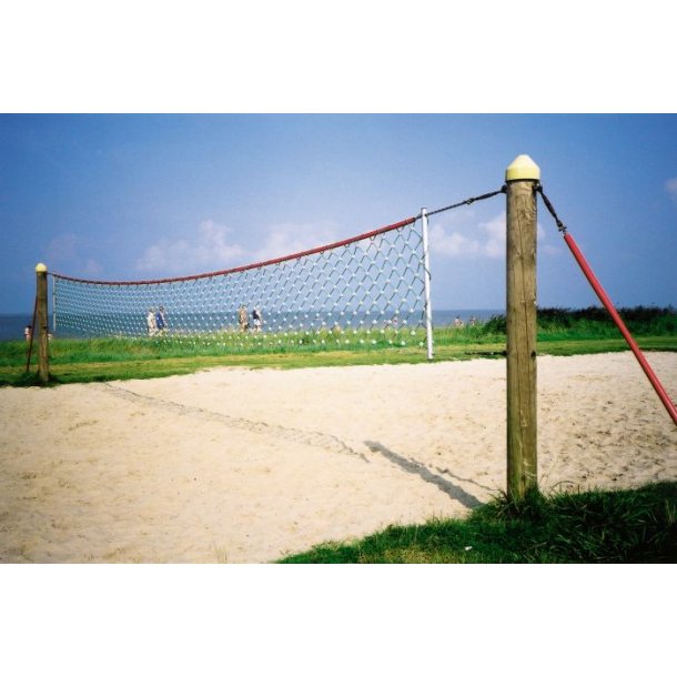 VOLLEYBALL NET HERKULES (VANDALSIKKER)