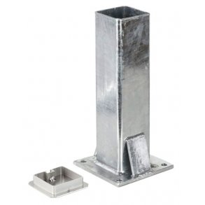 BSNING FIRKANTRR M/DKSEL