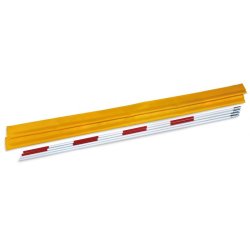 BEACHVOLLEYBALLNET PRO BEACH INKL. ANTENNER