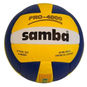 SAMBAFAIRTRADE VOLLEYBALL PRO 4000