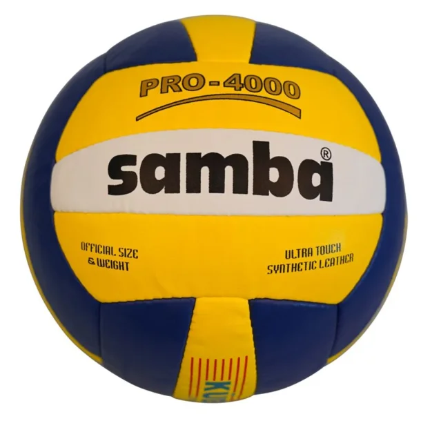 SAMBAFAIRTRADE VOLLEYBALL PRO 4000