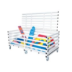 OPBEVARINGSVOGNE MED LG