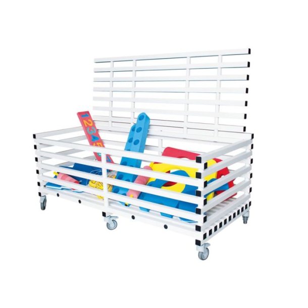 OPBEVARINGSVOGNE MED LG