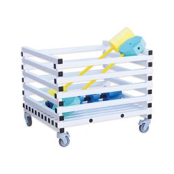 OPBEVARINGSVOGNE 100 X 87 X 80 CM