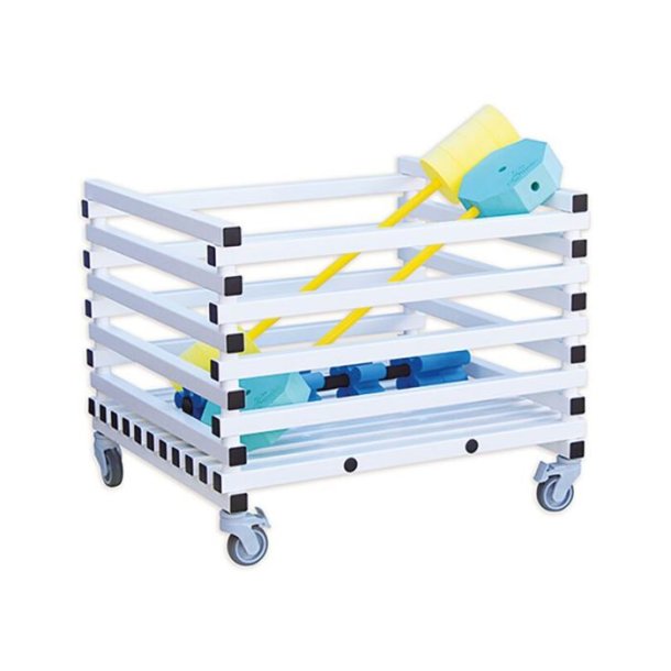 OPBEVARINGSVOGNE 100 X 87 X 80 CM