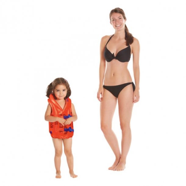 BEMA�OPPUSTELIG SV�MMEVESTE