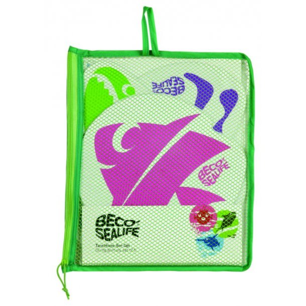 BECO-SEALIFEDYKKERDYR