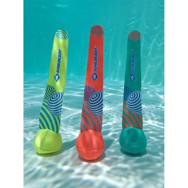 SCHILDKRTNEOPREN DYKKERBOLDE