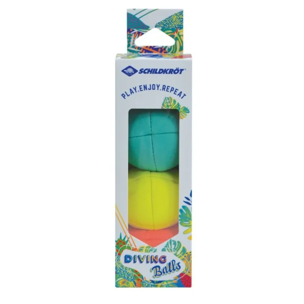 SCHILDKRTNEOPREN DYKKERBOLDE