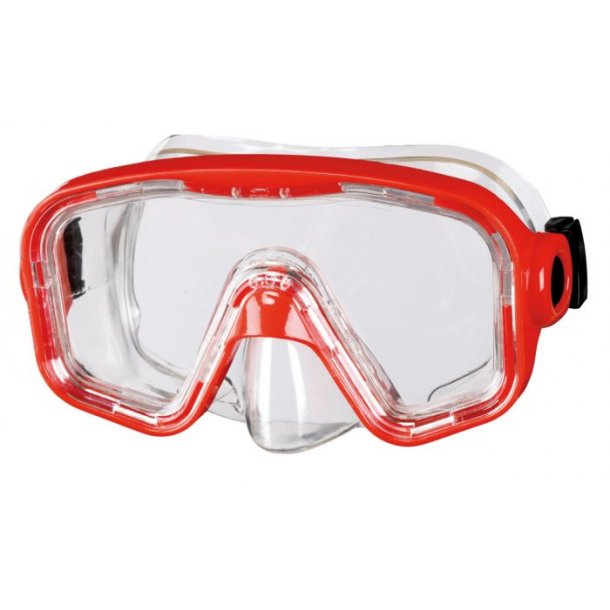 DYKKERMASKE BAHIA (BRN FRA 12 R)