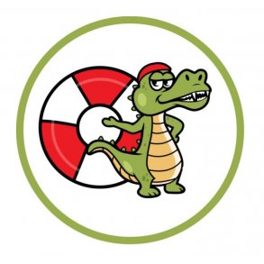 SVMMEMRKER (KROKODILLE)