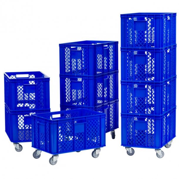 MOBIL OPBEVARINGSKURVE