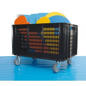 MOBILE OPBEVARINGSKURVE