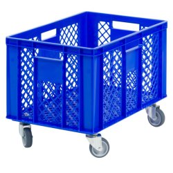 MOBIL OPBEVARINGSKURVE