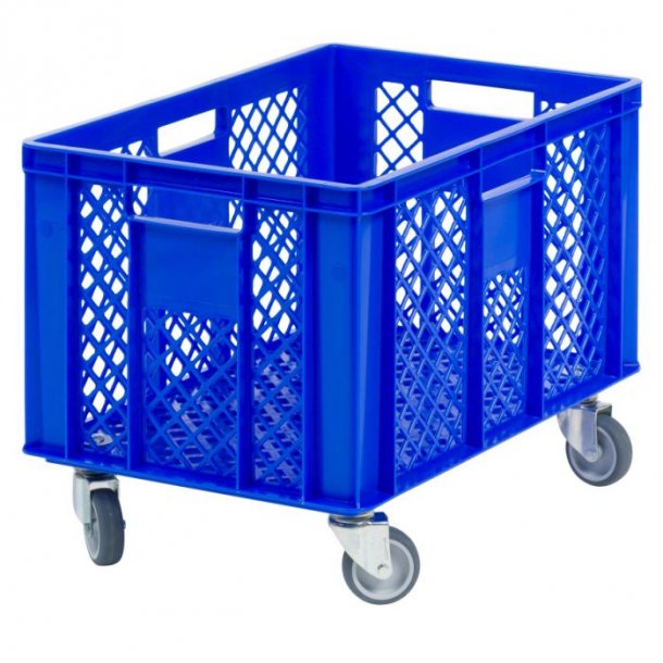 MOBIL OPBEVARINGSKURVE