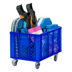 MOBIL OPBEVARINGSKURVE