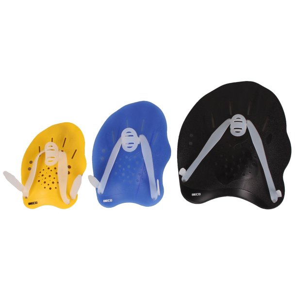 BECO HAND PADDLES DYNAMIC PRO (ST)