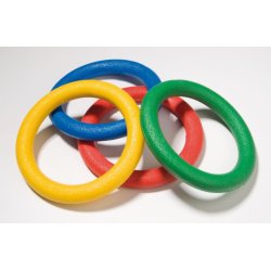 DYKKERRINGE ( 16 CM)