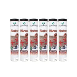 AEROSOL SPRAYDSER (6 STK)