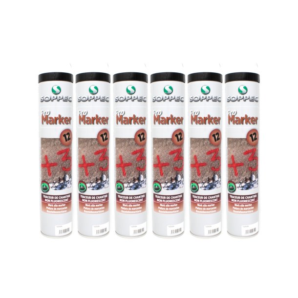 AEROSOL SPRAYDSER (6 STK)