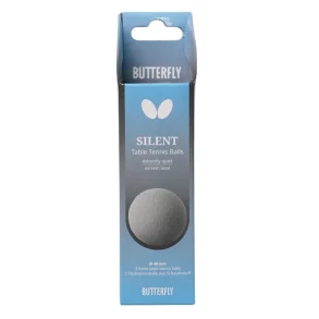 ButterflyBordtennisbolde Silent