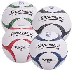 SportasticFaustball PUNCH Hybrid White