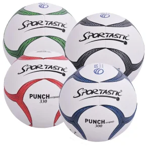 SportasticFaustball PUNCH Hybrid White