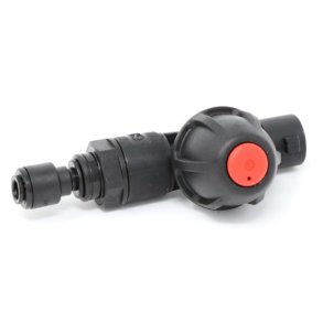 Dysehoved, komplet (Hybrid)