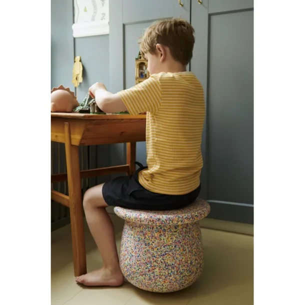 Stapelstein Dynamisk brneskammel