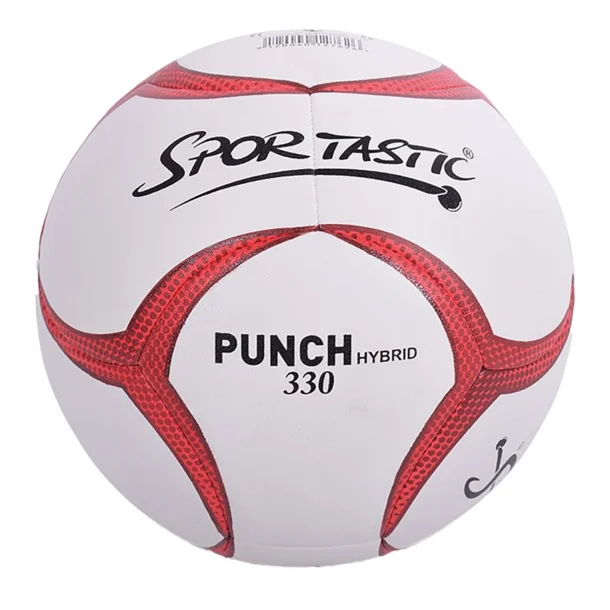 SportasticFaustball PUNCH Hybrid White