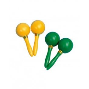 KUGLE RYTMERANGLER MARACAS
