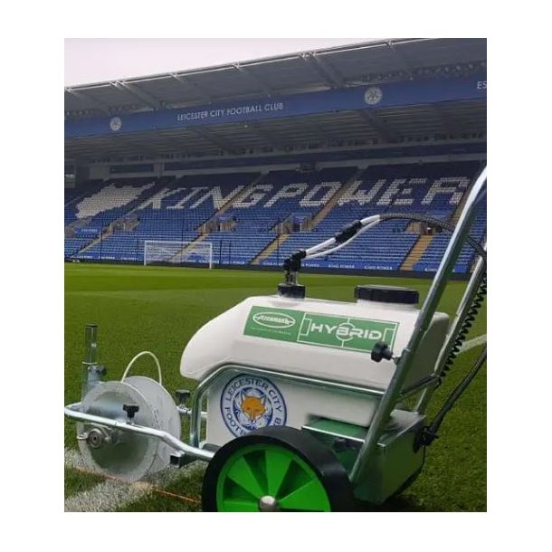 Hybrid V3 stribemalemaskine