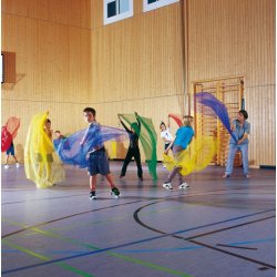 CHIFFON TRKLDER (JONGLERING)