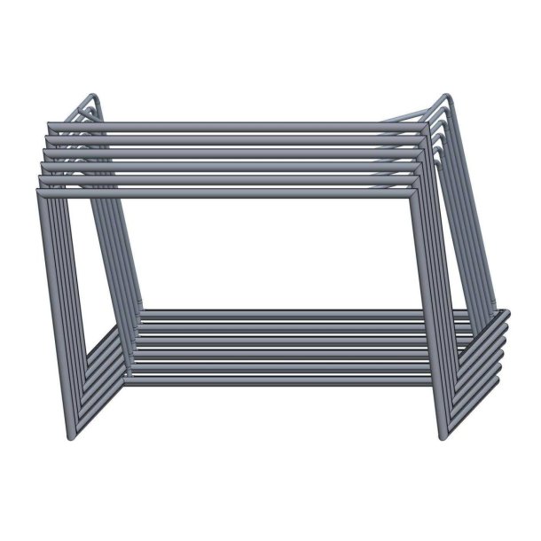 Hndboldml fuldsvejst, stabelbar