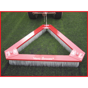 BK 1850 Brste m/tovtrk