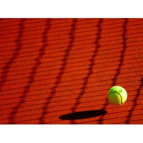 Tennisgrus (40x25 kg) med 10% rler