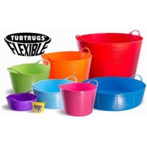TUBTRUGS plastspande