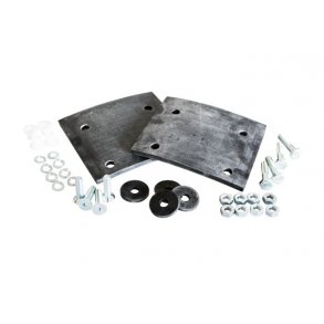 TILBEHR BASKETBALL PLADER