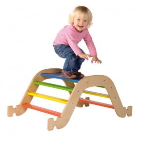 LEGELANDSKABER & PARKOURS 