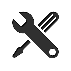 Kridtmaskiner, reservedele